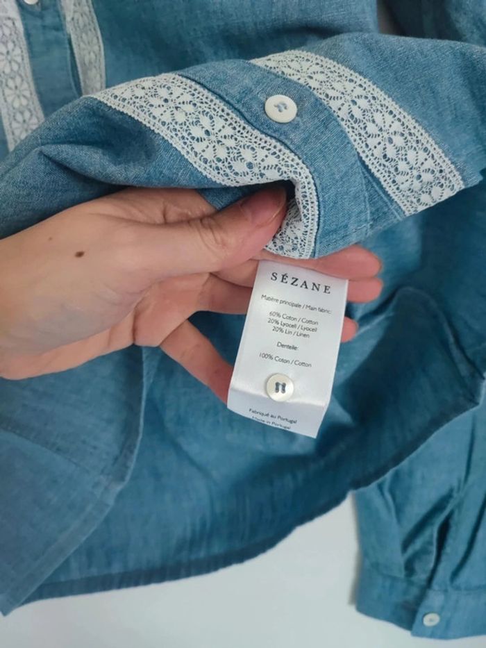 Chemise Laure Sézane - photo numéro 3