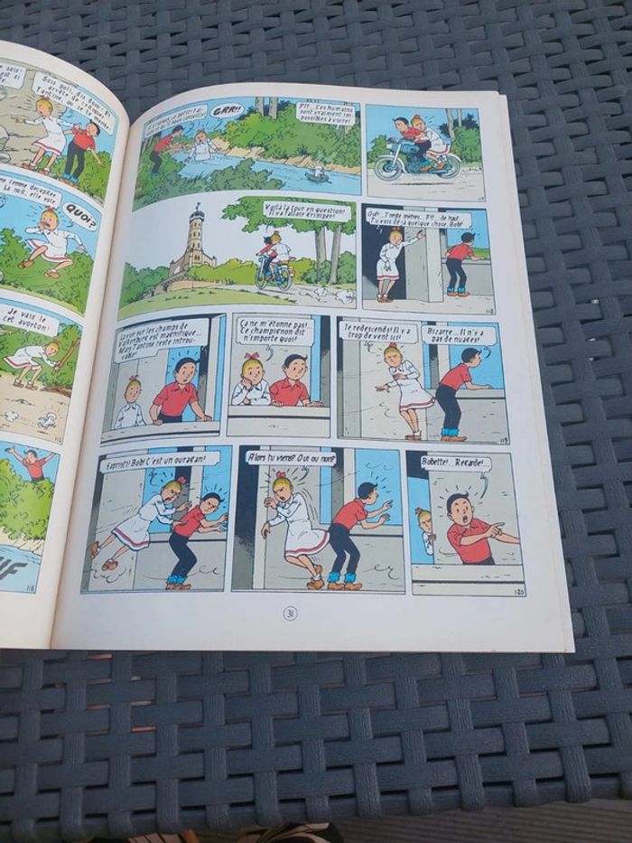 Bob et bobette - photo numéro 6