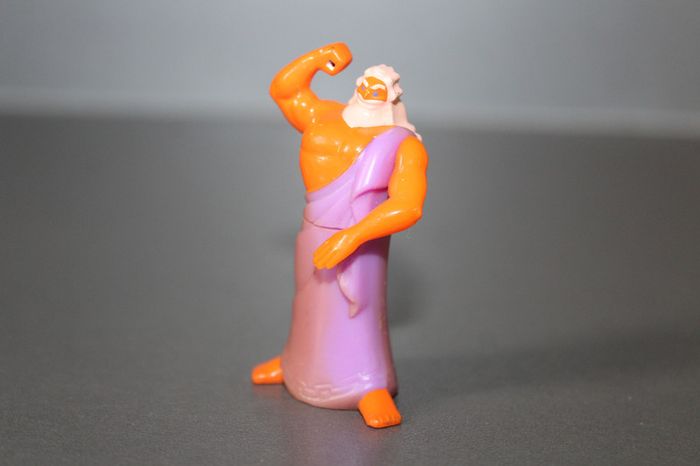 Figurine Zeus - Disney