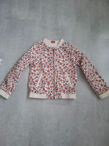 Veste tape à l'oeil 8 ans