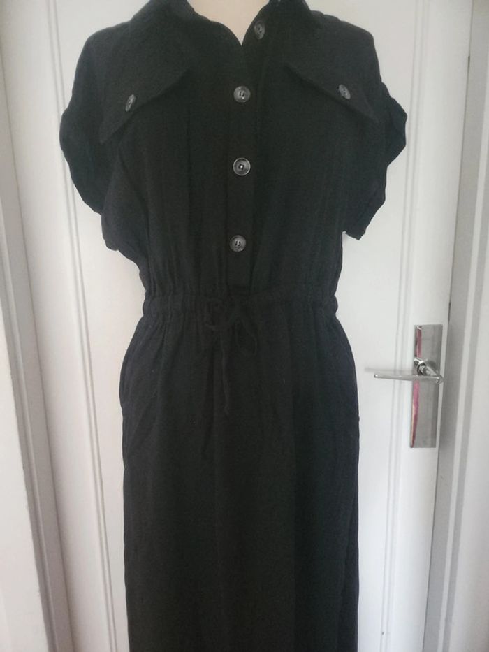 Robe longue d été Camaïeu - photo numéro 3