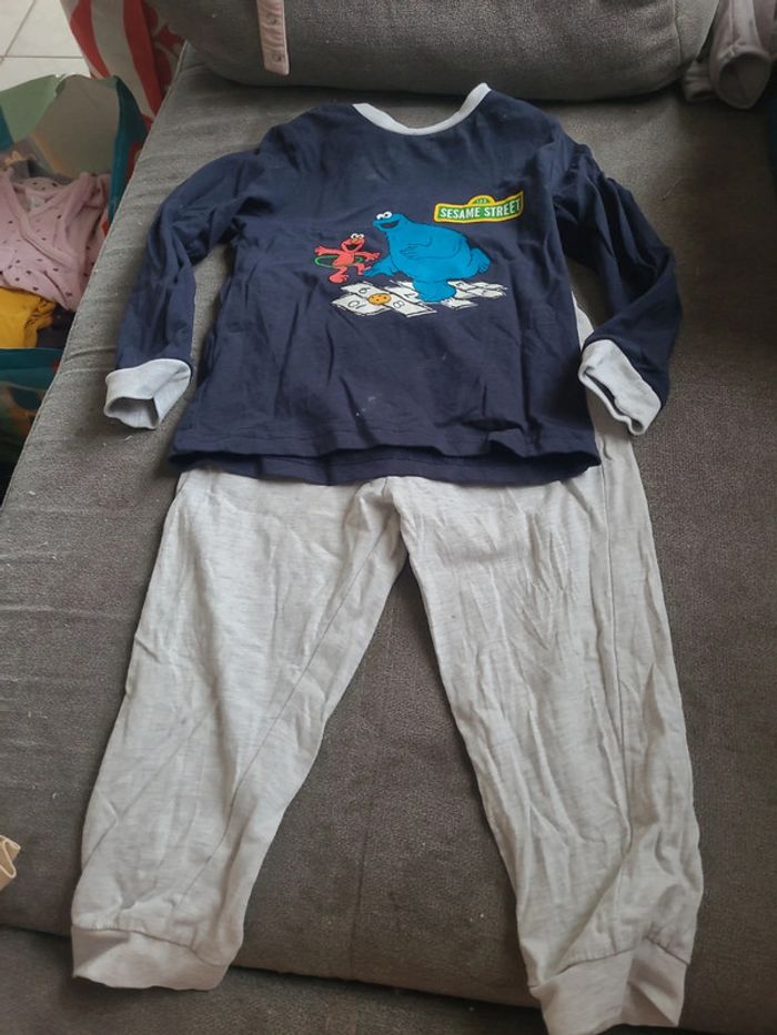 Ensemble Pyjama