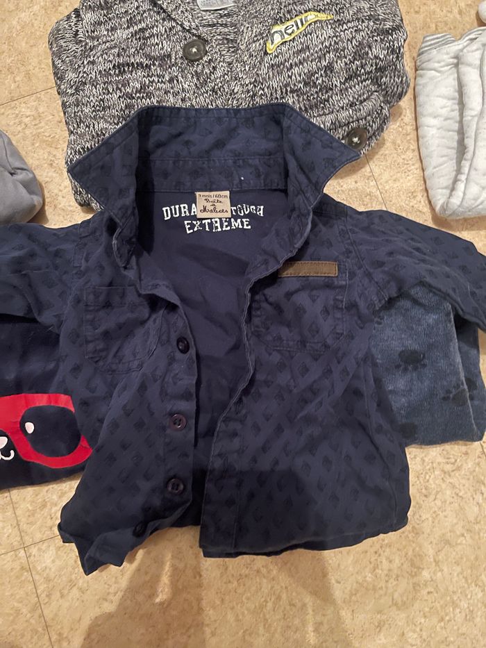 Lot vêtements garçons - photo numéro 6