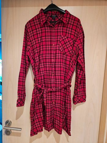 Robe chemise ML