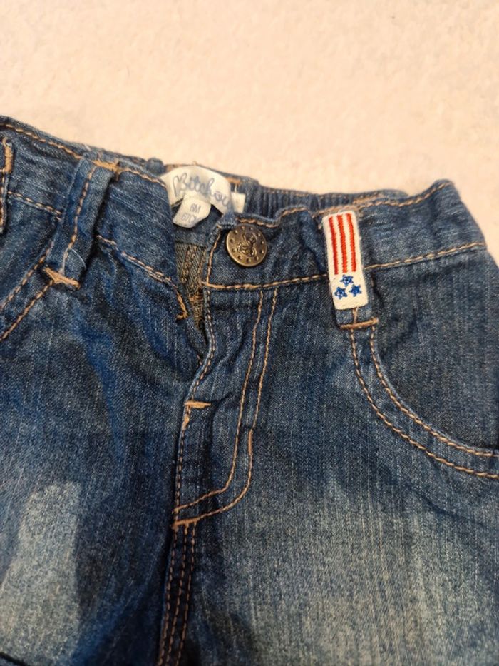 Short 6m - photo numéro 2