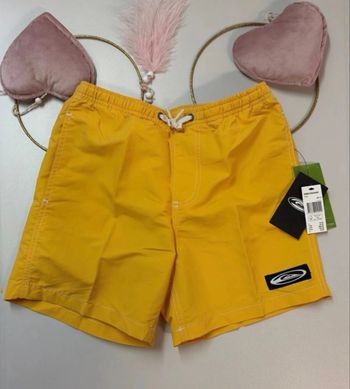 Short de bain - neuf - Quiksilver - Taille 12 ans 