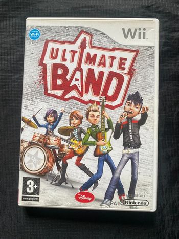 Ultimate band
