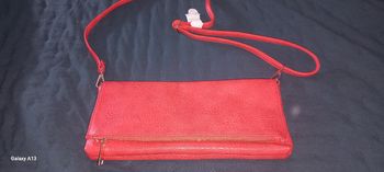 Pochette bandoulière
