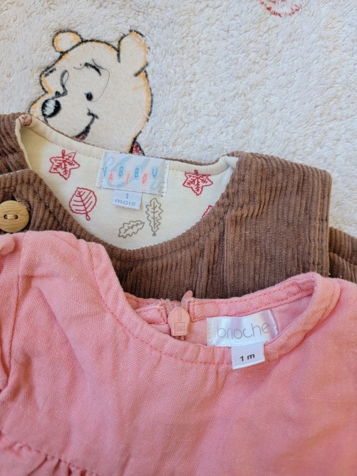 Lot de 1 jupe 1 short et 2 robes - photo numéro 6