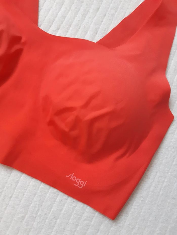 Brassière Zero feel Sloggi T40 - photo numéro 2