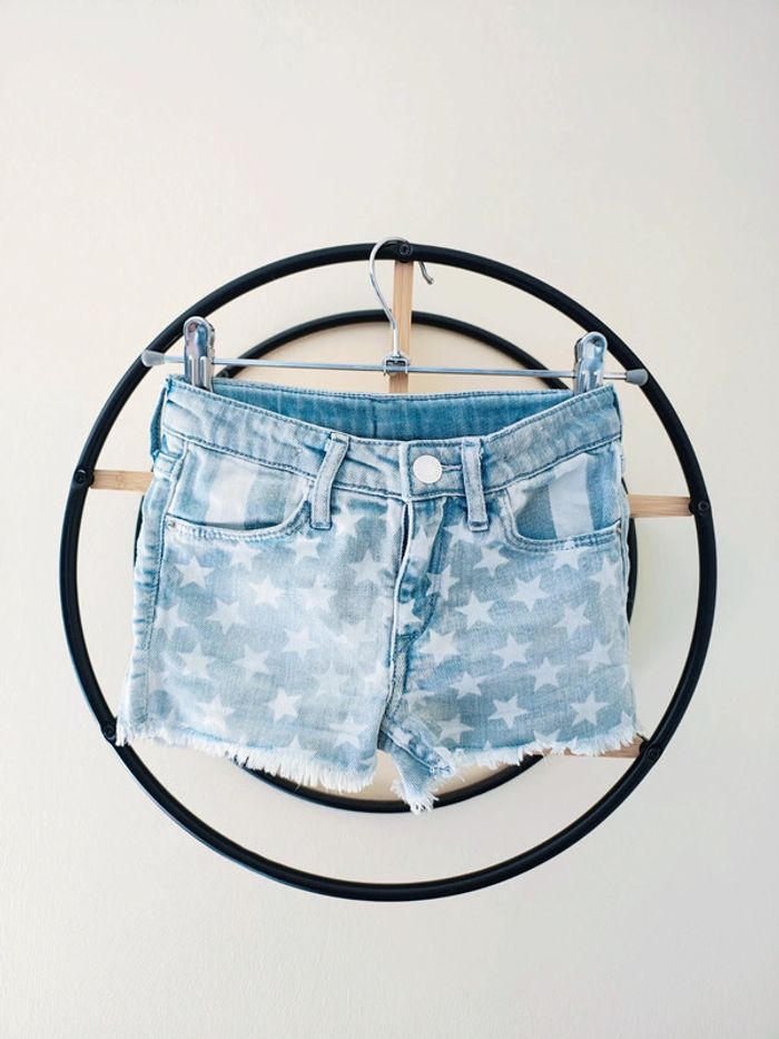 6-7 ans short h&m