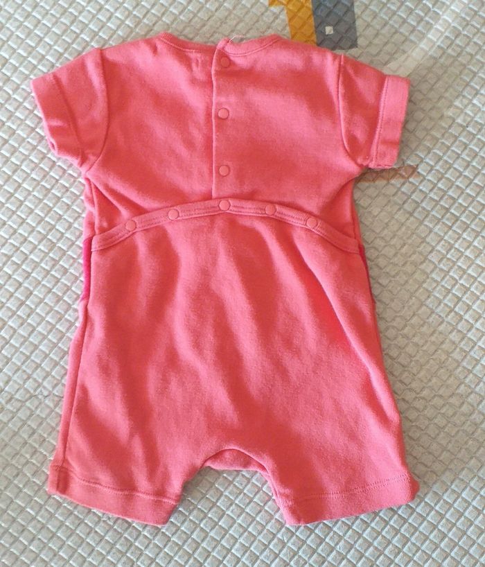 Pyjama manches courtes - photo numéro 2