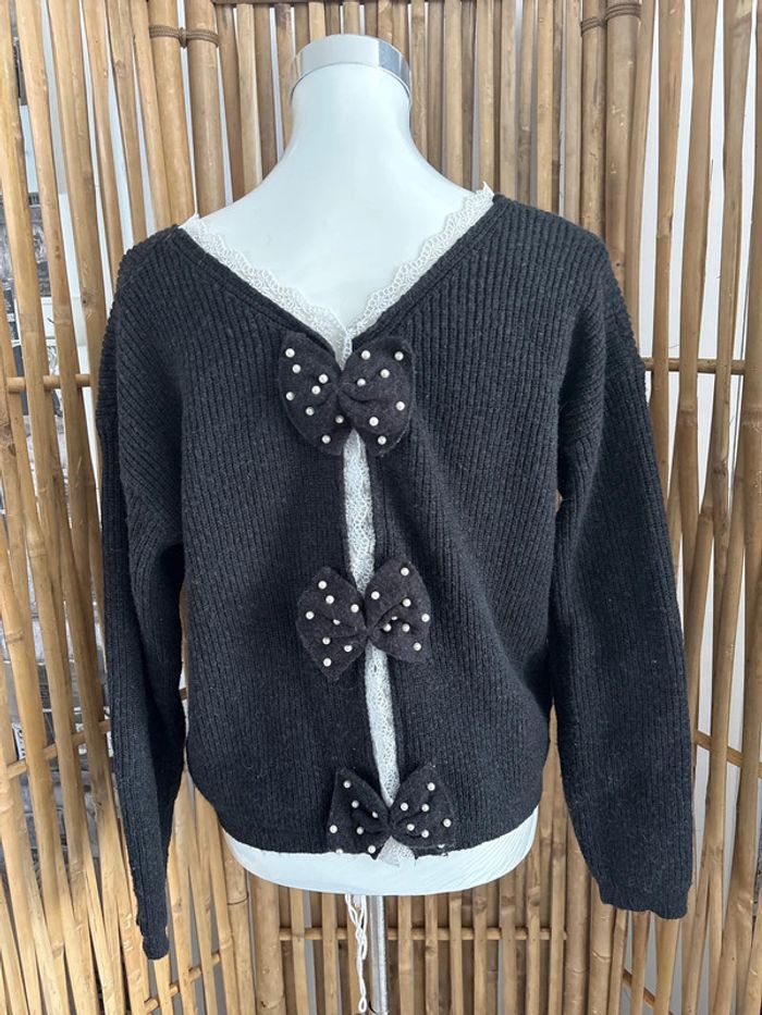 Pull femme taille L - photo numéro 2