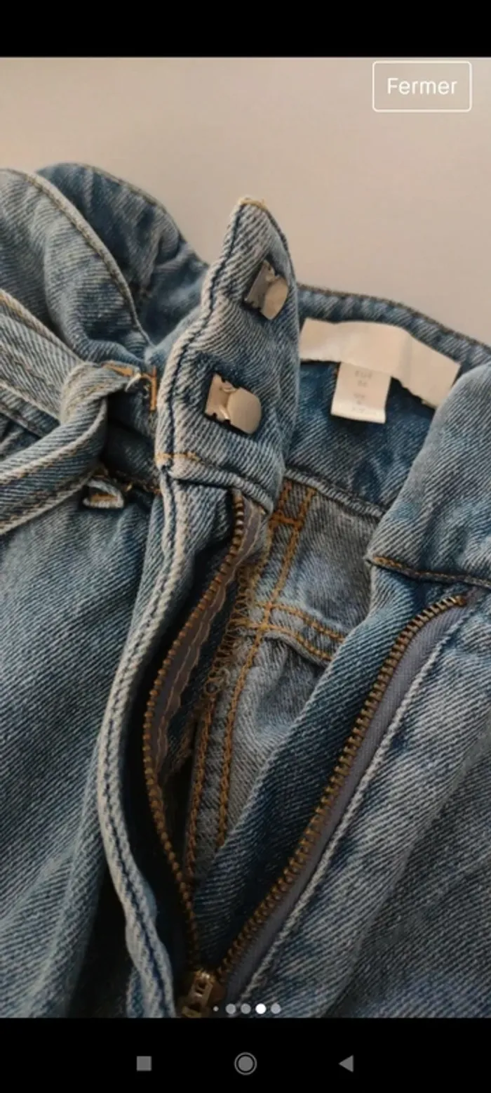 Jean H&M - photo numéro 8