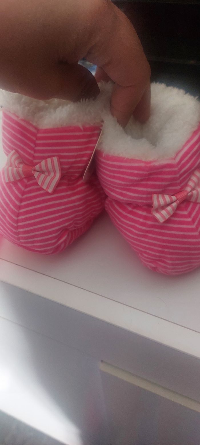 Chaussons fille - photo numéro 3