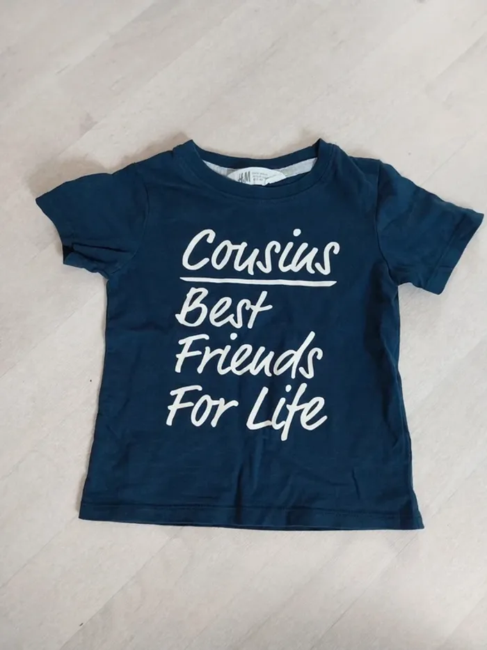 Tee-shirt 2 ans H&M