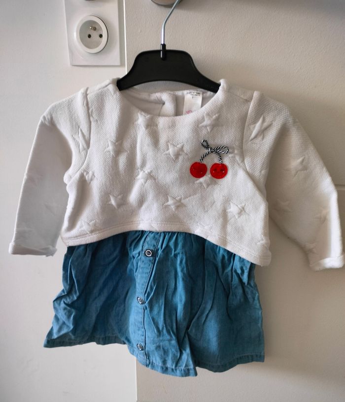 Robe 80cm