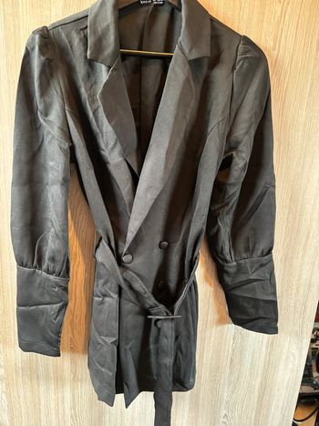 Robe blazer Shein