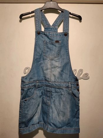 Robe en jean