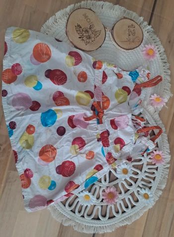 Robe catimini 12 mois