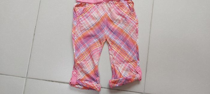 Combipantalon à bretelle 18 mois - photo numéro 4