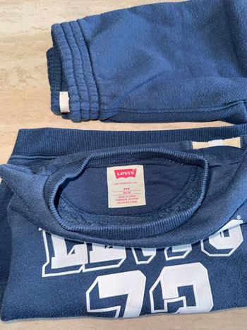 Ensemble levi’s