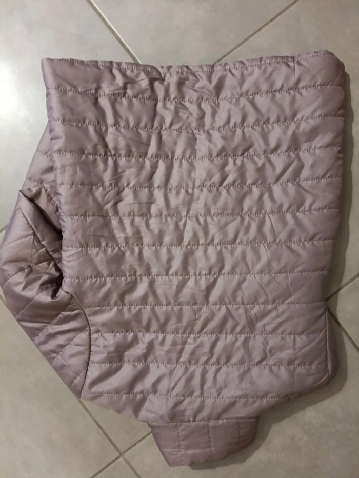 Doudoune veste moltonné Damart 38/40 - photo numéro 4