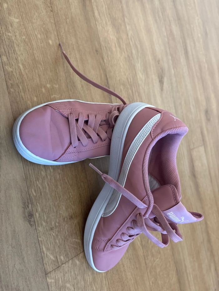 Basket femme Puma - photo numéro 11