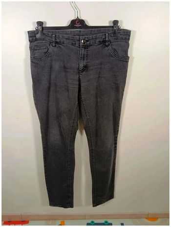C9 jeans noir KWoman 42