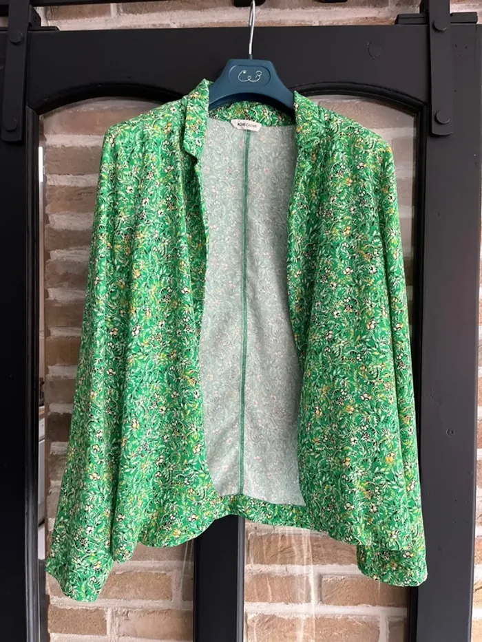 Veste Cache Cache