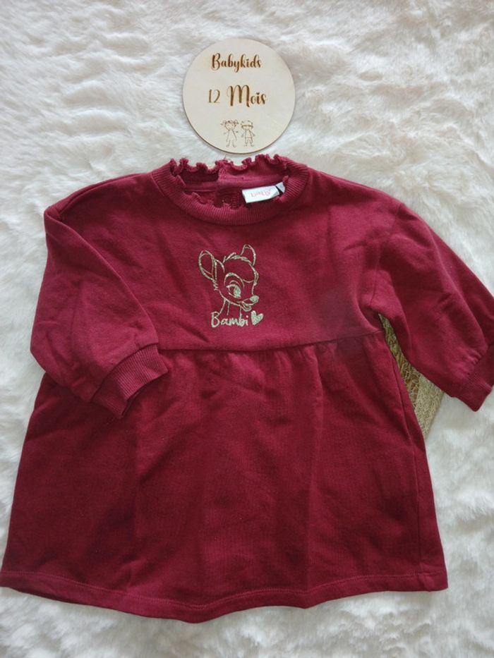 Robe bambi