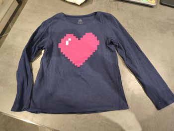 T-shirt fille 10 ans