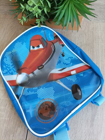 Petit sac à dos plane Disney 