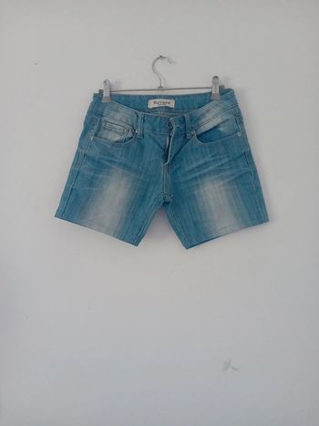 Short taille 36 bleu
