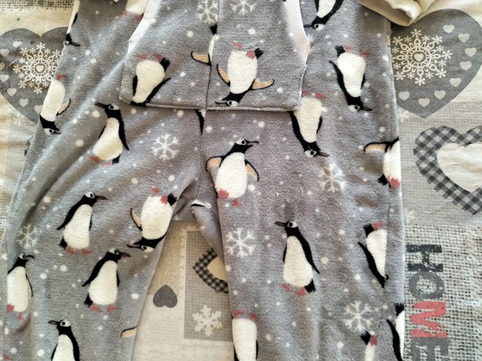 Combinaison pyjama - photo numéro 4