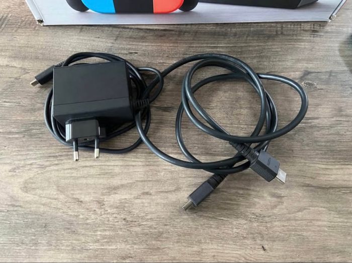 Nintendo Switch - photo numéro 8