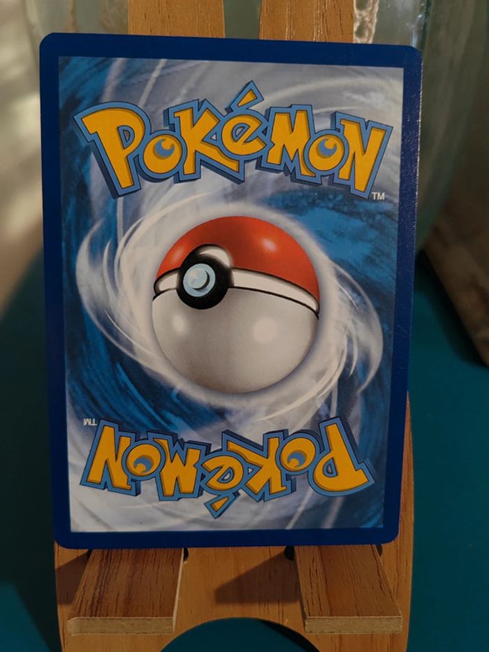 🟡Carabicoque carte Pokémon - photo numéro 2