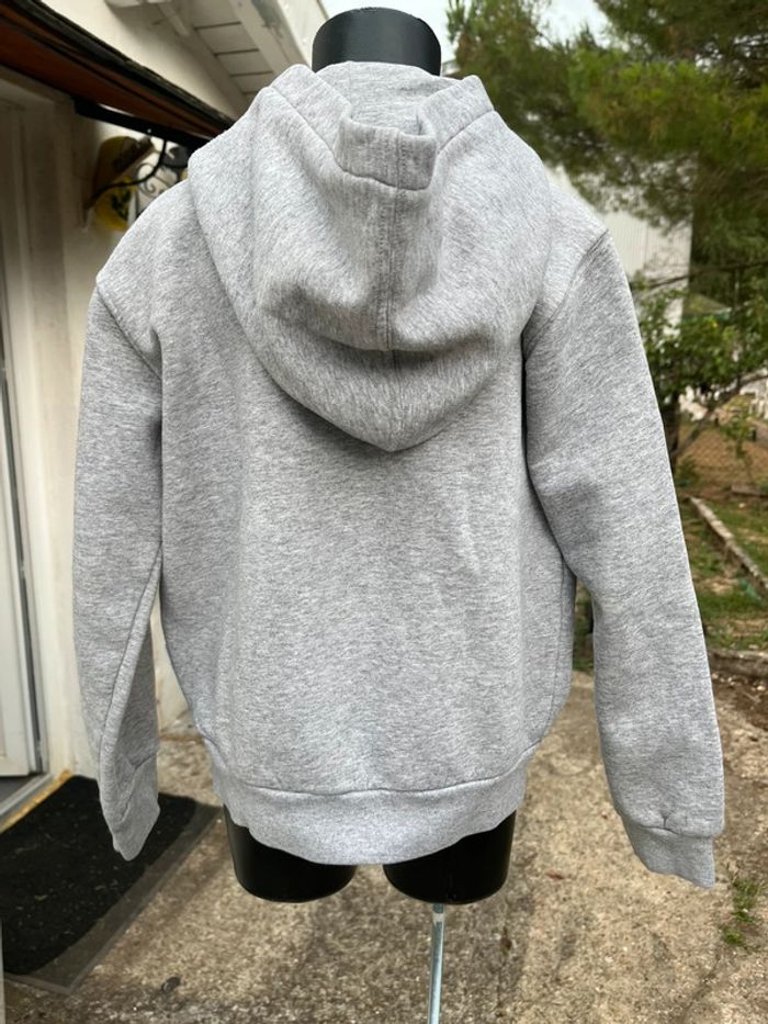 Gilet zippé du parc Astérix taille 6/8 ans - photo numéro 2
