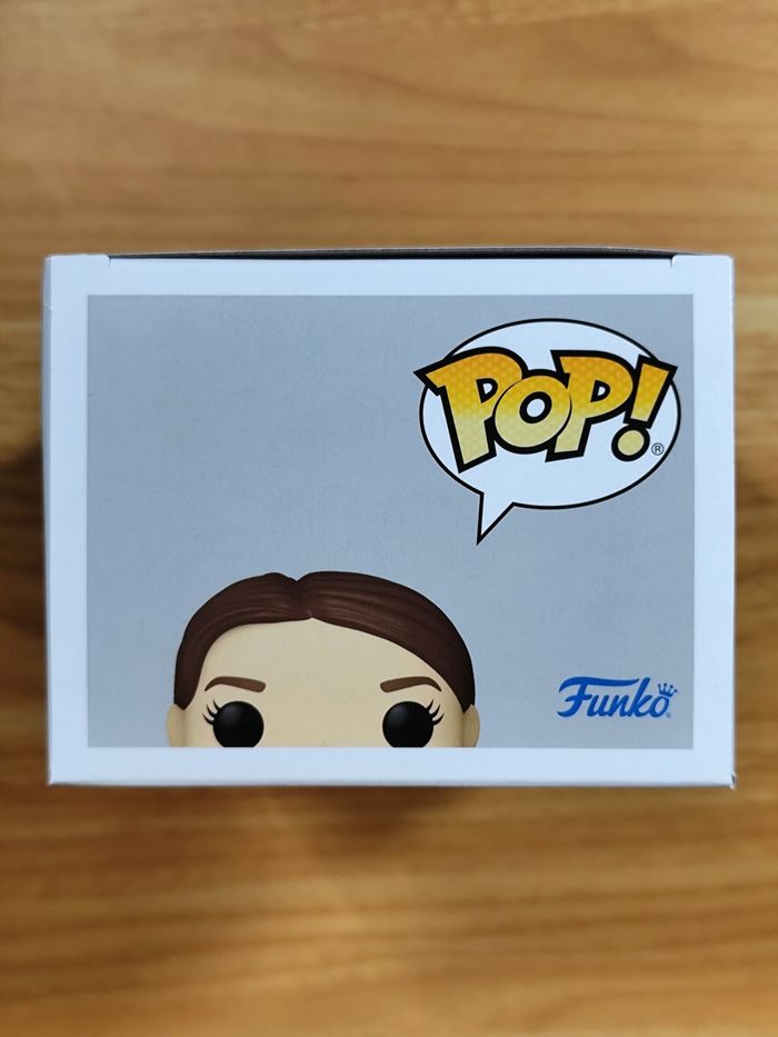 Funko Pop! - Fern N°700 - (Star Wars Skeleton Crew) - photo numéro 5