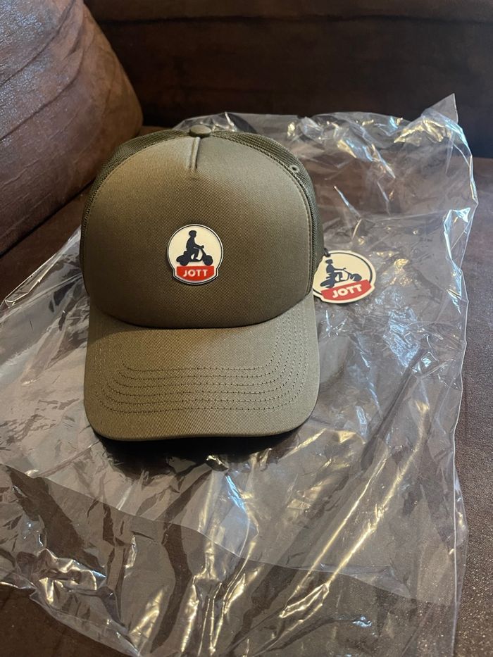 Casquette Jott - photo numéro 2