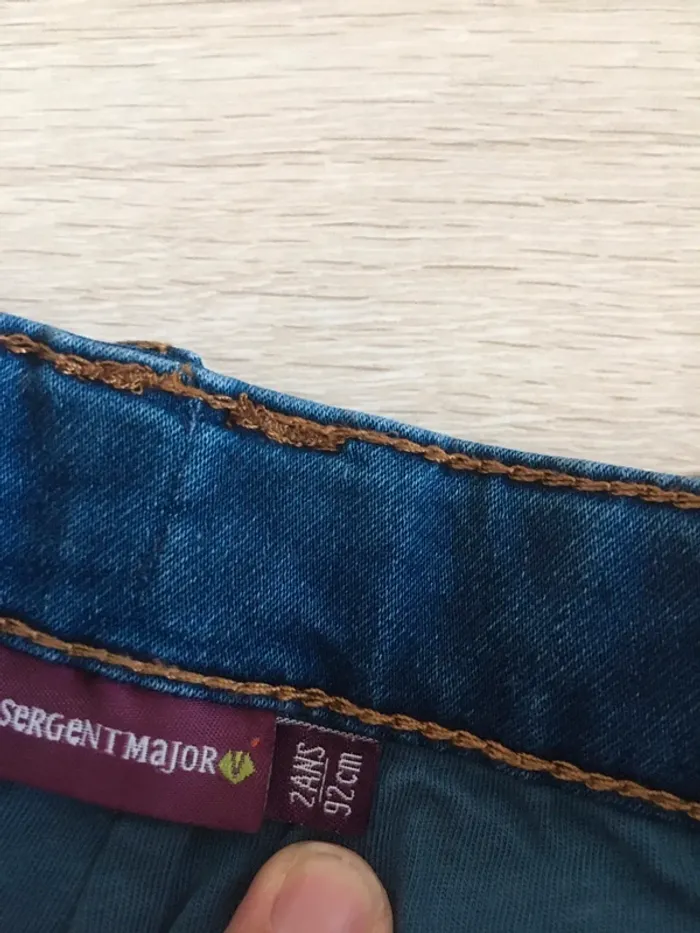 Pantalon 24 mois sergent major Neuf - photo numéro 6