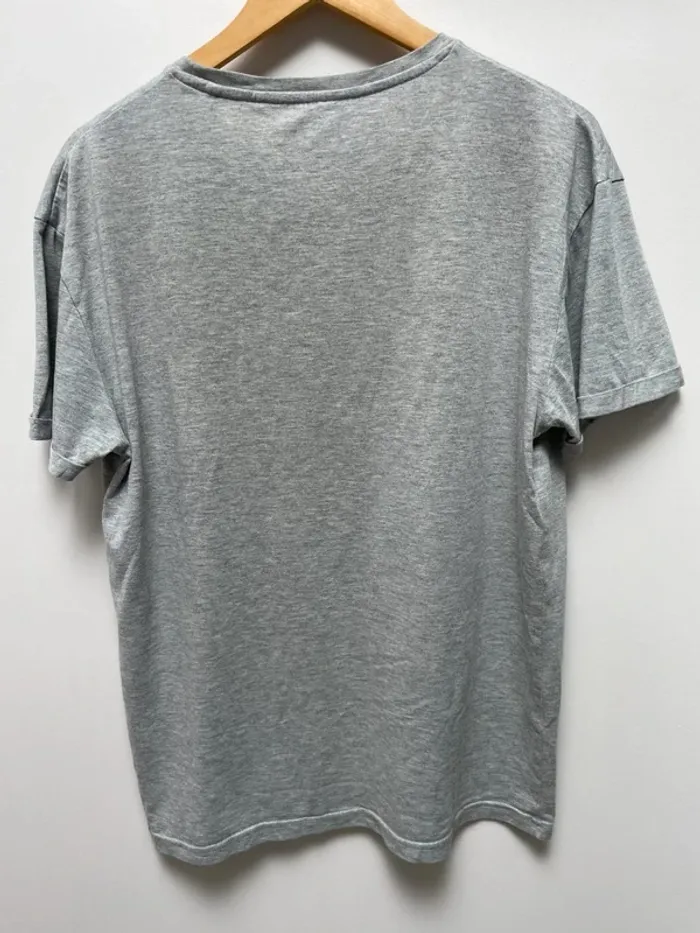 AC/DC grey t-shirt Mens Large - photo numéro 6