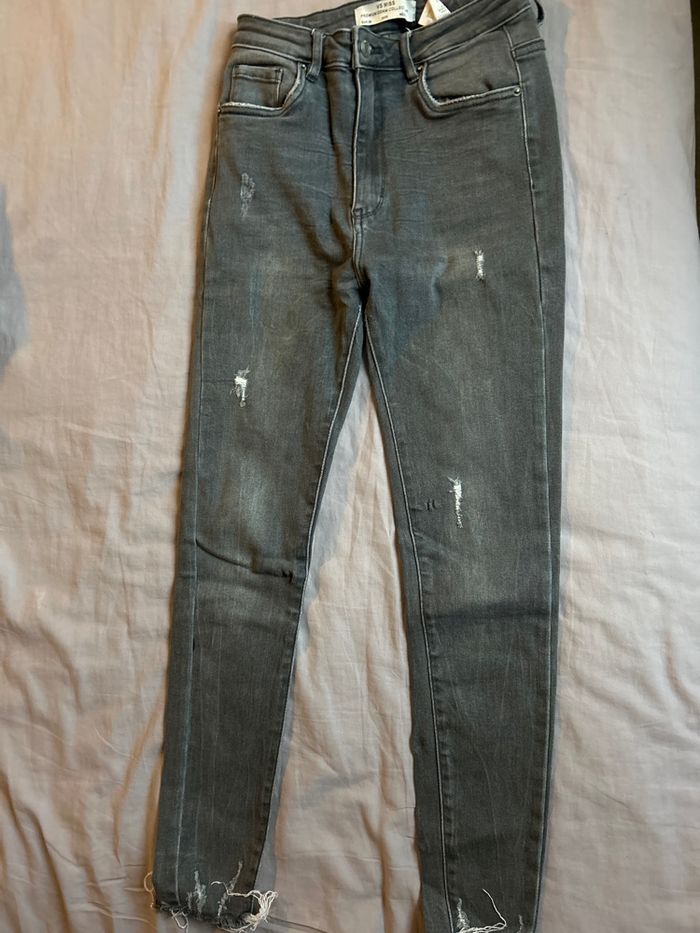 Lot de 2 jean  femme - photo numéro 2