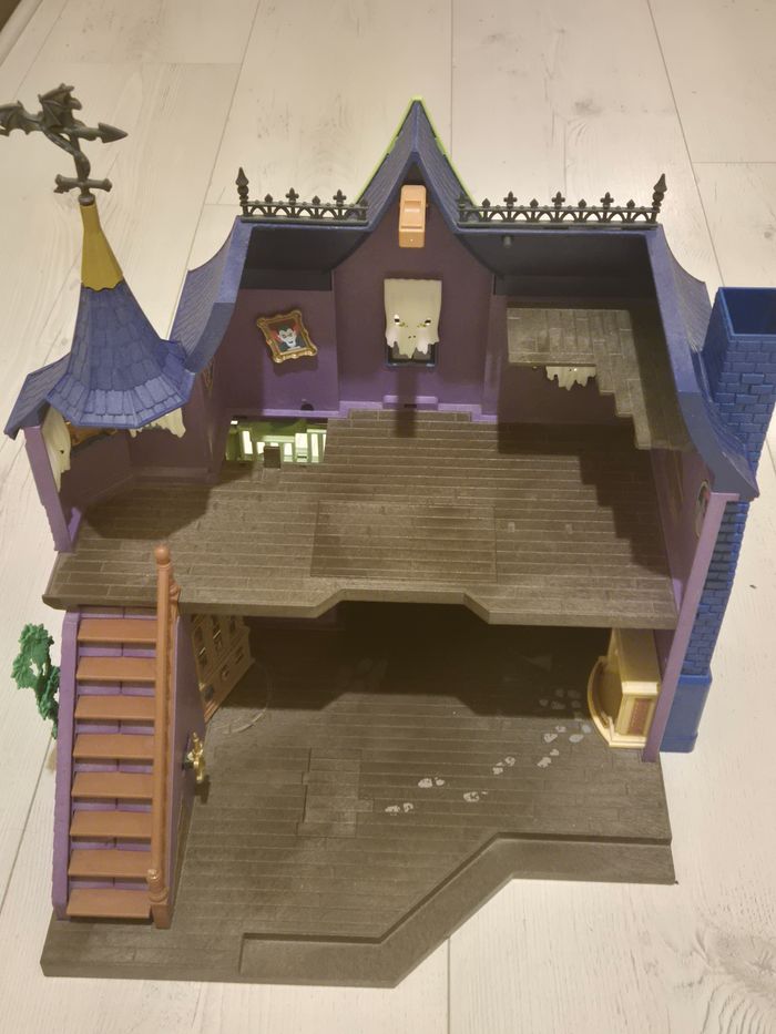 Manoir Scooby-Doo - photo numéro 2