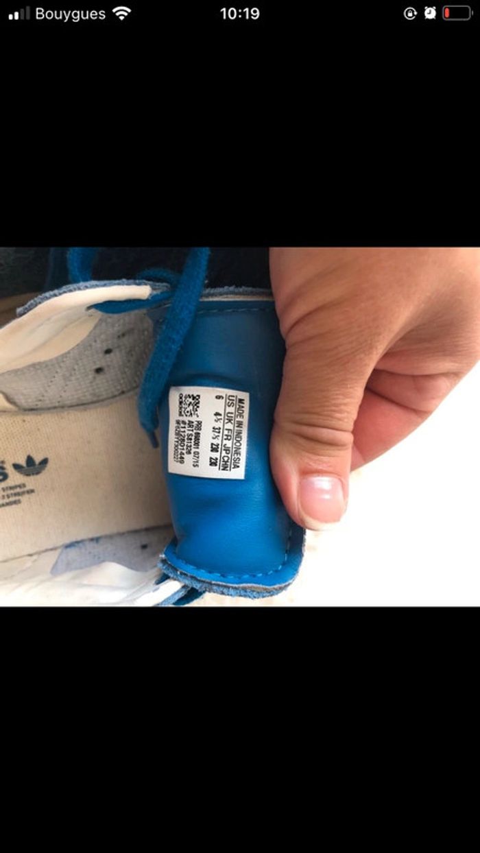 Superstar adidas - photo numéro 4