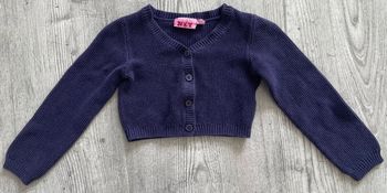 Gilet court 6 ans NKY