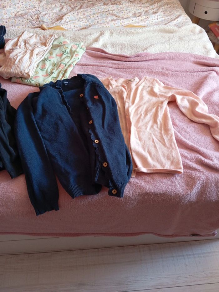 Lot de 2 gilets