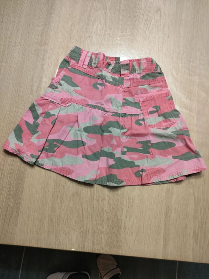 Jupe militaire - photo numéro 2