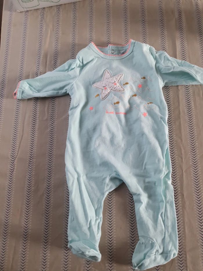 Pyjama 3 mois