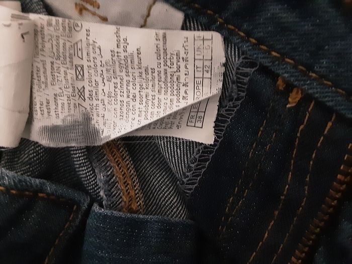 Short en jean - photo numéro 4